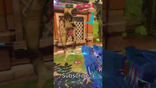 Sojourn Ult Clip | Overwatch