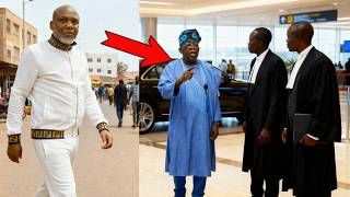 Kenyan Lawyers Confronts Tinubu In Nairobi. See What Happened Next
