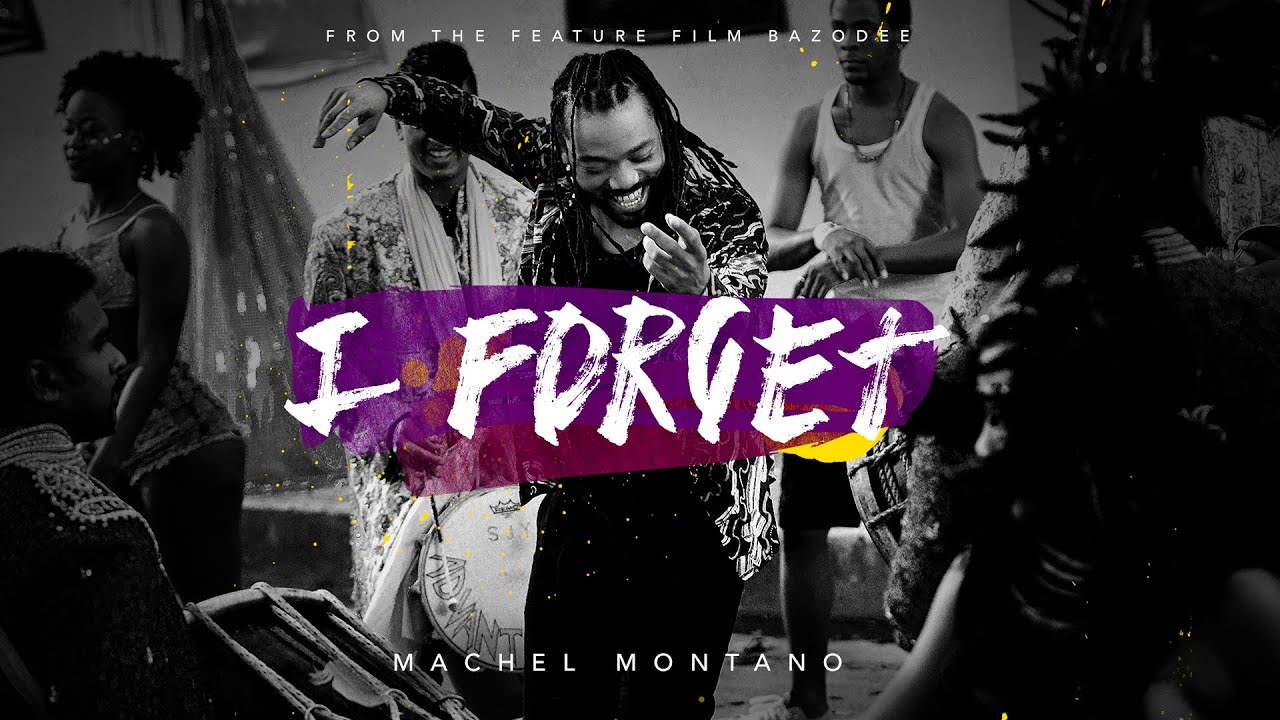 Watch Machel Montano - I Forget (Official Music Video) on YouTube Watch Machel Montano - I Forget (Official Music Video) on YouTube