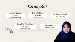 Kelompok 7 || Keterampilan Mendengarkan