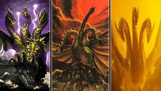 Ranking King Ghidorah's Versions From Weakest To Strongest