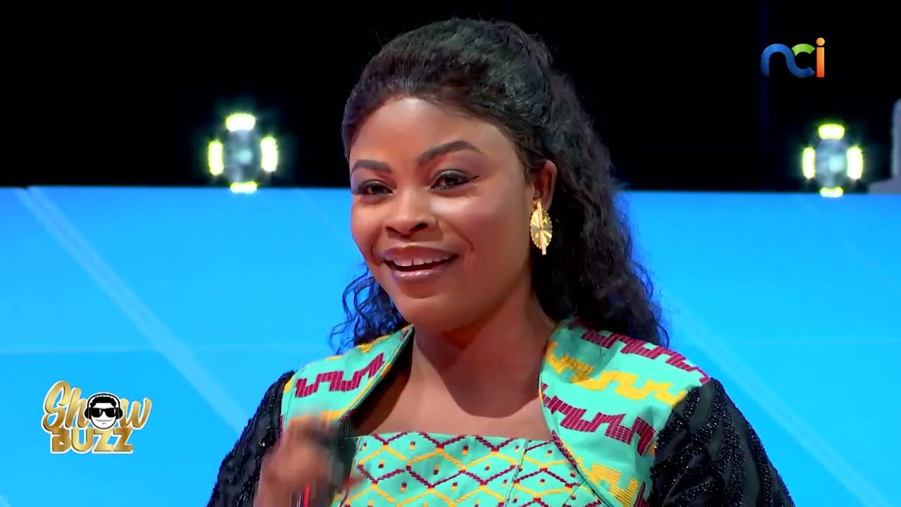 Showbuzz S3 27 octobre 2023 avec Talent Fashion