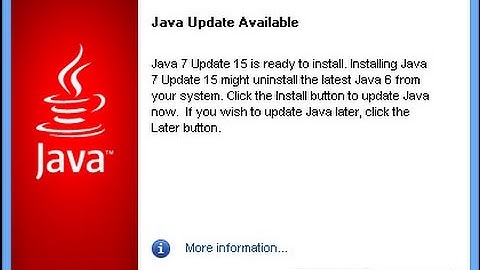 Installing the Java JDK Software and Setting JAVA_HOME on Windows