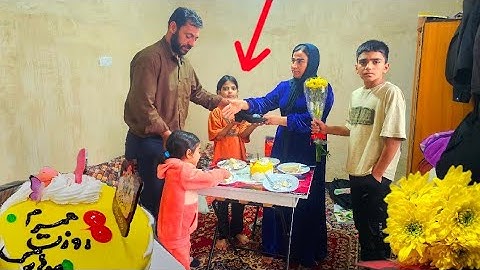 Ali Surprises Safigul on Women