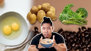 What are the 7 superfoods?