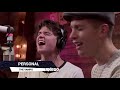The Vamps |Personal - Acoustic| entrevista en EXA FM