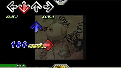 【Stepmania（DDR UNIVERSE3）】NRG Surge【HEAVY】