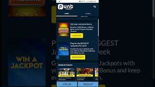 Punt Casino! The More Spins! The More Wins! Instant withdraws Swift As Lightning! screenshot 5