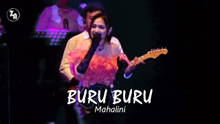 MAHALINI - Buru Buru - Live At Infinite Live IIMS 2024
