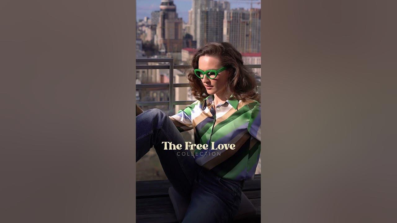 Free Love Collection from Vicci Eyewear - YouTube