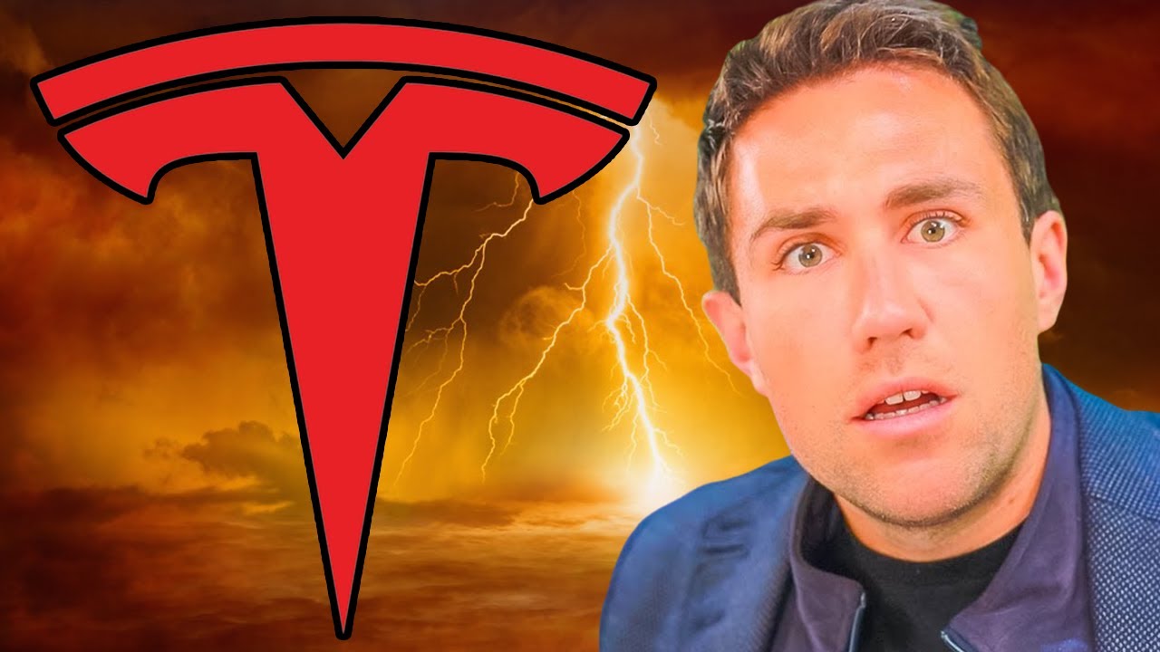Tesla Announcing MASSIVE Layoffs | Bad RECESSION!!