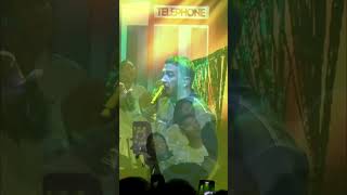 Serasa paduan suara nyanyi 'Gala Bunga Matahari'