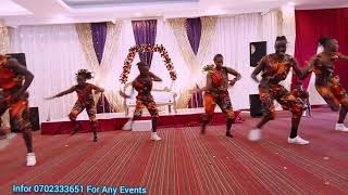 Indian Wedding perform In Kenya Songs || Bhangra, Sauda khara khara, Sadi Gali, Dancina, Jerusalem.