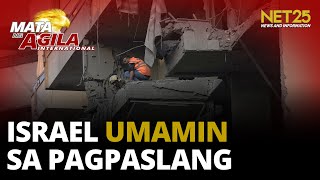 Israel Kinumpirma Ang Pagpaslang Sa Hezbollah Acting Chief