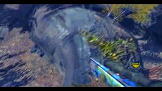 Cod4 Creek Zero Gravity Sniper