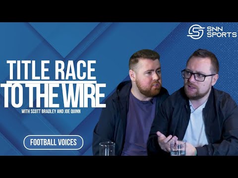 SNN Sport — Football Voices appearance