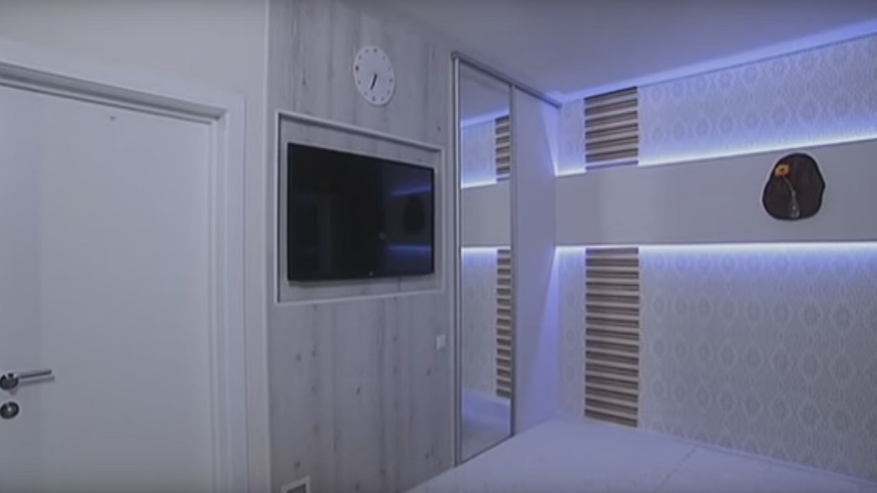 Красивые идеи дизайна маленькой комнаты