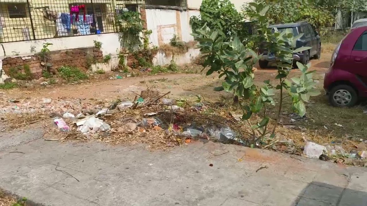 Rajajinagar 2 Road visibility 