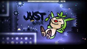 Future Funk by JustBasic [Harder 7⭐️] | Geometry Dash 2.1