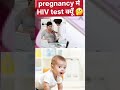 pregnancy में hiv test क्यूँ 🤔 #hospital #doctor #mbbs #nursing  #icu #opd #emergency  #subscribe