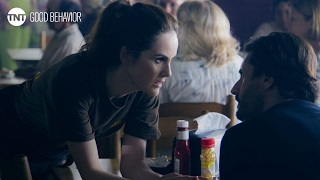 Good Behavior: From Terrible Me - Season 1 Ep. 3 | Inside The Episode | TNT Good Behavior: From Terrible Me - Season 1 Ep. 3 | Inside The Episode | TNT