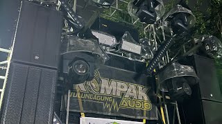 DJ PARADISE WONG KULON SUPPORT KOMPAK AUDIO TULUNGGAGUNG LIVE JOMBANG