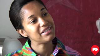 Charity Talks: Tamu McPherson