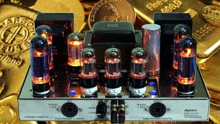 The Golden Age of HiFi Kits - Dynaco and Heathkit