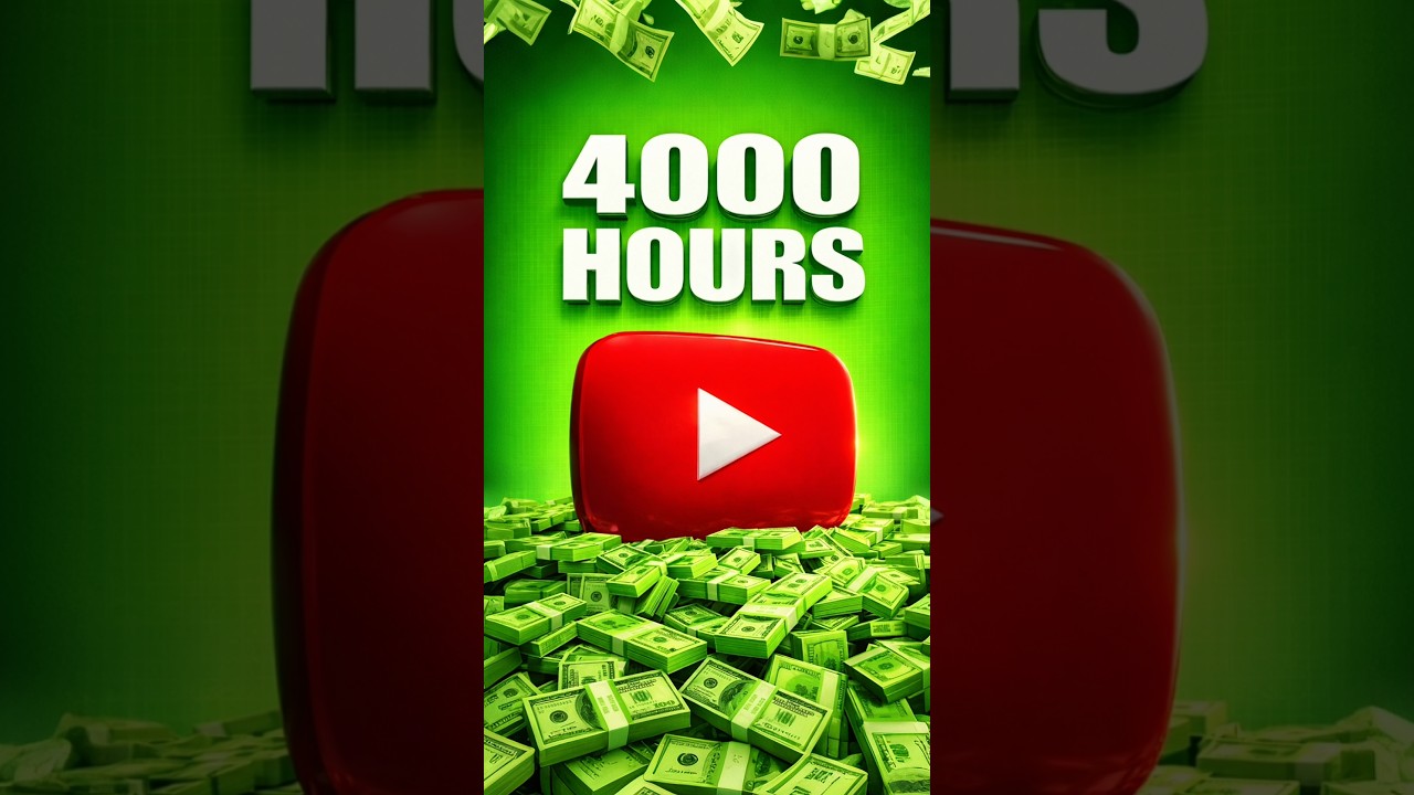 How to complete 4k wachtime ?