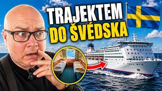 Může Tesla na loď? | Přežiju noc v Malmö?