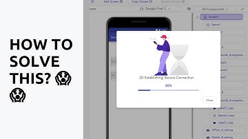 100% Solution On Why Kodular Is Stucking On 20%? 😱😱😱
