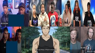 Parasyte The Maxim Episode 15 Reaction Mashup