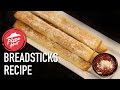 DIY Pizza Hut Breadsticks