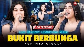 Dangdut Koplo bukit Berbunga Musik dangdut 