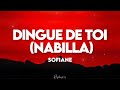 Sofiane - Dingue de toi (nabi nabilla) (paroles tiktok) | je suis fou de toi nabi nabilla