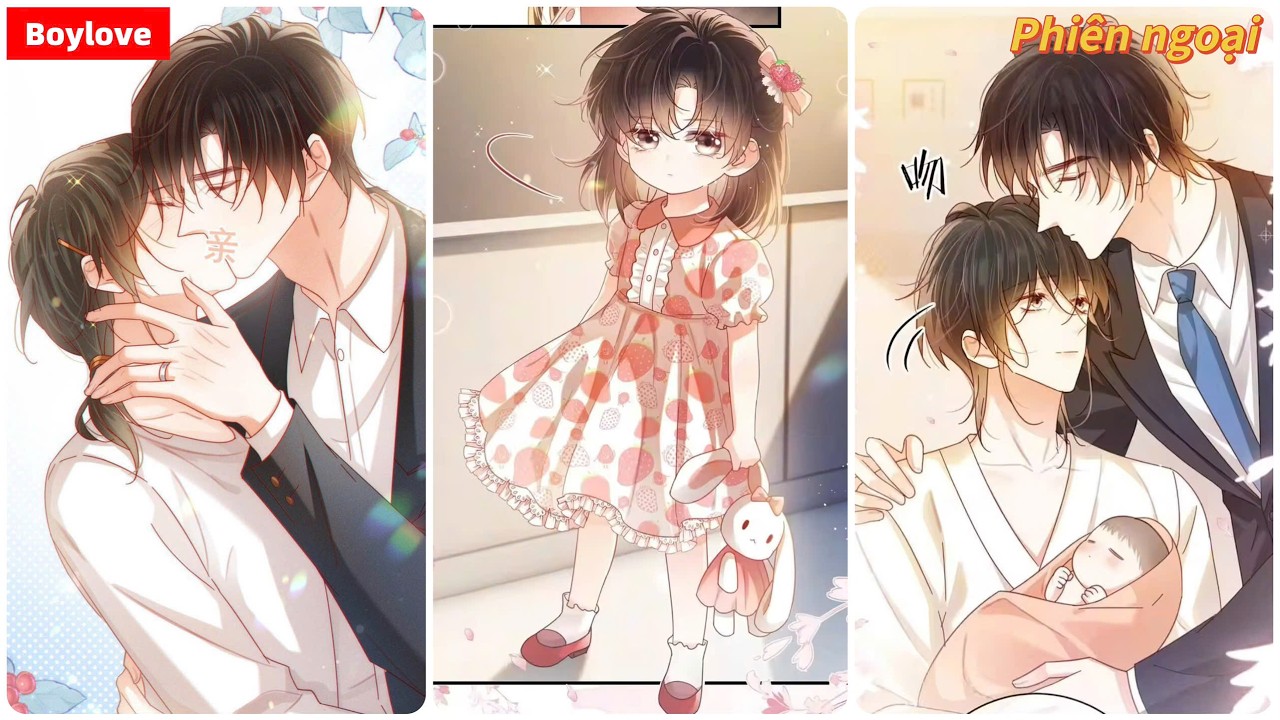 [PHIÊN NGOẠI] XUYÊN VÀO XÃ HỘI BÌNH THƯỜNG, TỈNH DẬY MỚI BIẾT MÌNH LÀ OMEGA DUY NHẤT | review đam mỹ