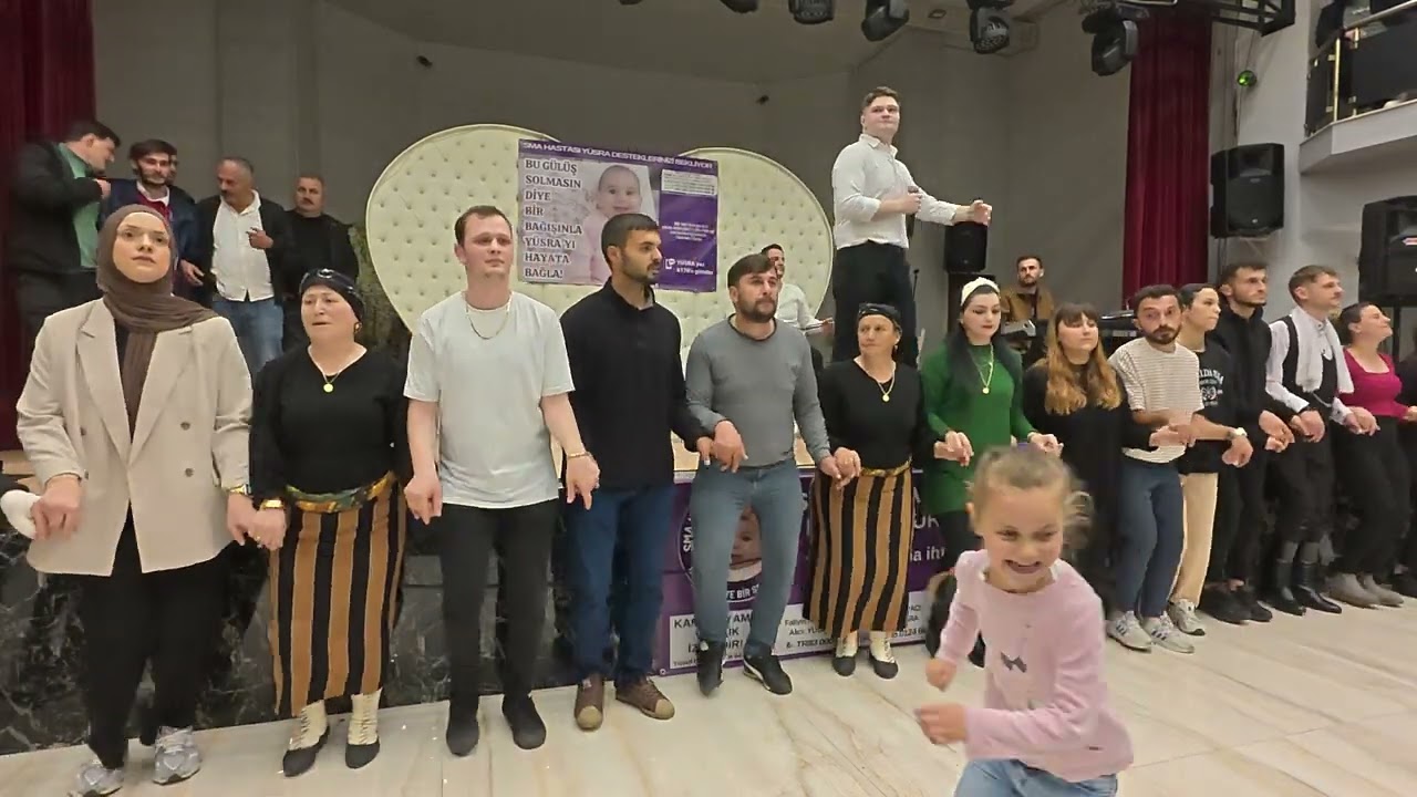 Efe Karagüzel & Şahin Bektaş & Kerem Saral Büyük Horon Halkası, Vakfıkebir/Trabzon