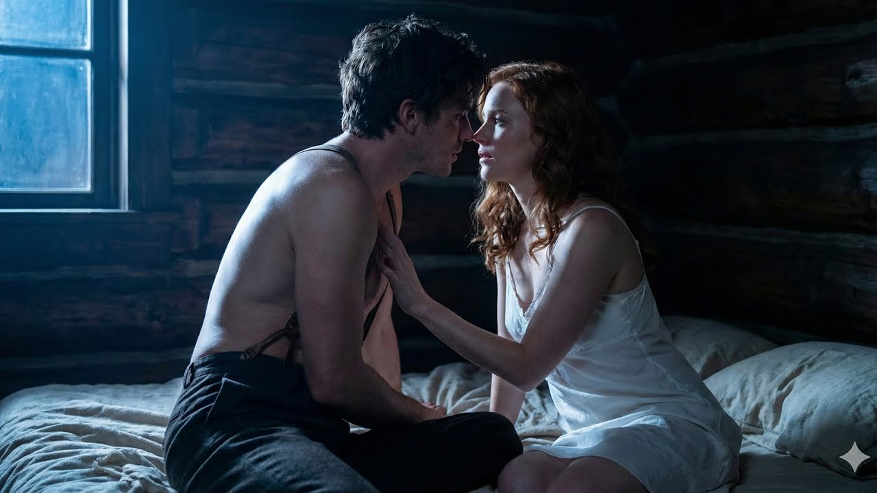 Mail-Order-Bride Gave Her First Night to Infertile Rancher. He Never Expected What Would Happen Next