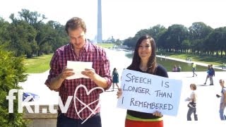 FKR.TV Presents: Blowin Up with Nadia - Ep. 4 - John Axford + Gettysburg Address