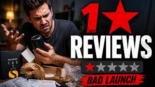 Why New Products Get Bad Reviews (And How to Avoid It)