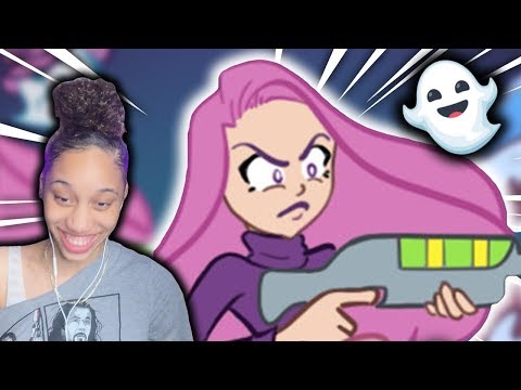 I'M A GHOST HUNTER!! | Spooky Ghost Dot Com Gameplay (REVIEW)