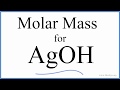 Atomic Mass and Molar Mass Concepts