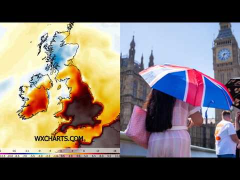 More Than 2,700 People DIED During DEADLY UK HEATWAVES 😳🌡️