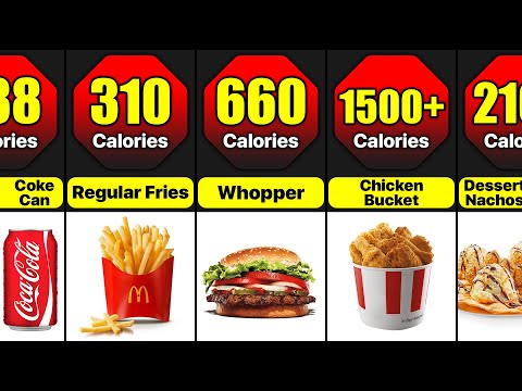 Видео: Чипст хэдэн калори байдаг вэ?