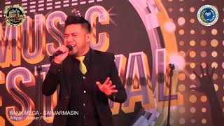Download Lagu MEGASWARA BAND BANKERS DAY 2019 AMPAR AMPAR PISANG MP3
