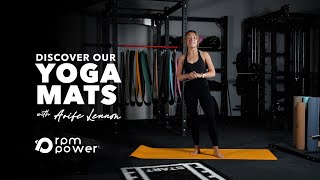 Find Your Flow | Discover the RPM Power Yoga Mat Range