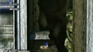 Sonic Unleashed: Adabat Day (Act 2) S-Rank