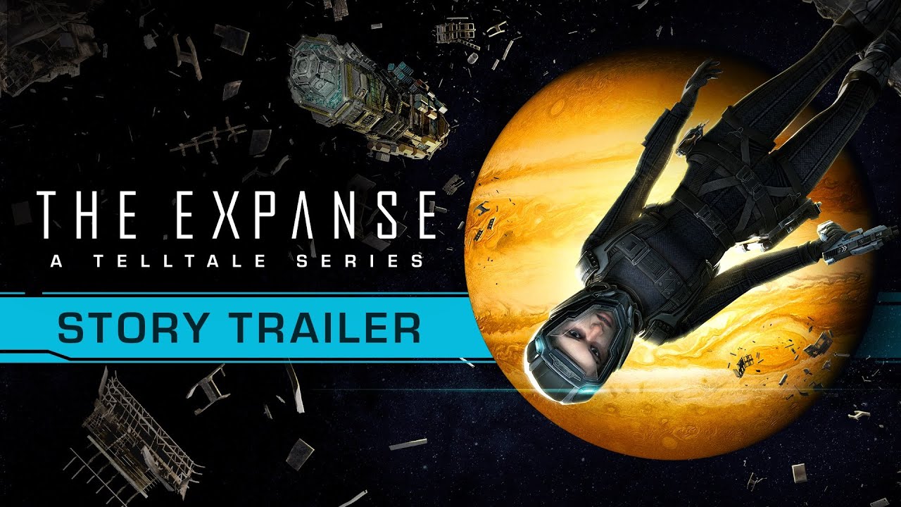 The Expanse: A Telltale Series (2023)  Price, Review, System Requirements,  Download