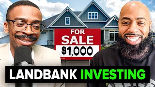 Buy Real Estate For $1,000 Using This Strategy