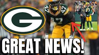 The Packers Landed a STUD On The Practice Squad Is Taking Shape! What Does It Mean For 2026